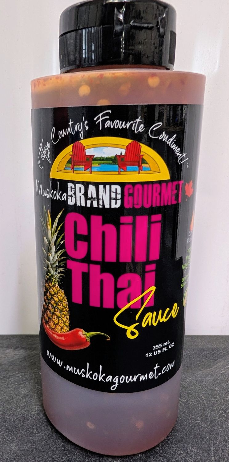 Muskoka - Chili Thai Sauce - 355ml