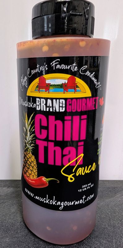 Muskoka - Chili Thai Sauce - 355ml