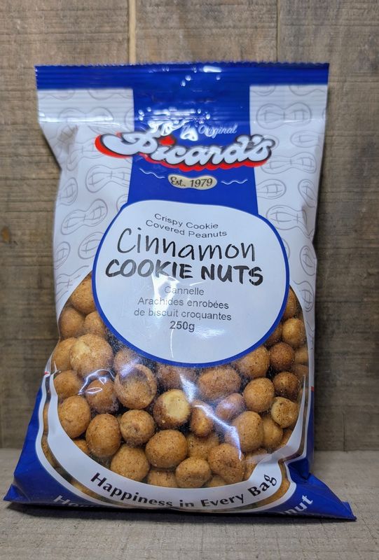 Picard's - Cinnamon Cookie Nuts - 250g