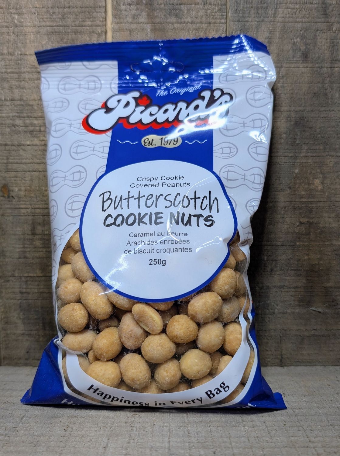Picard's - Butterscotch Cookie Nuts - 250g