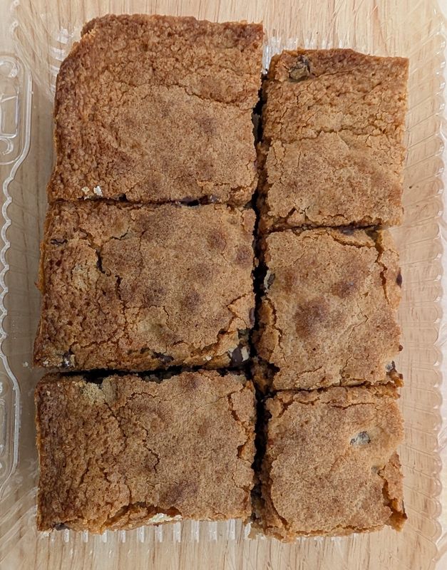 Homemade - Double Fudge Brownies