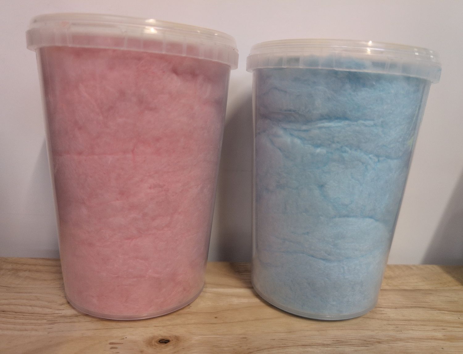Cottage Country - Traditional Cotton Candy - 65g