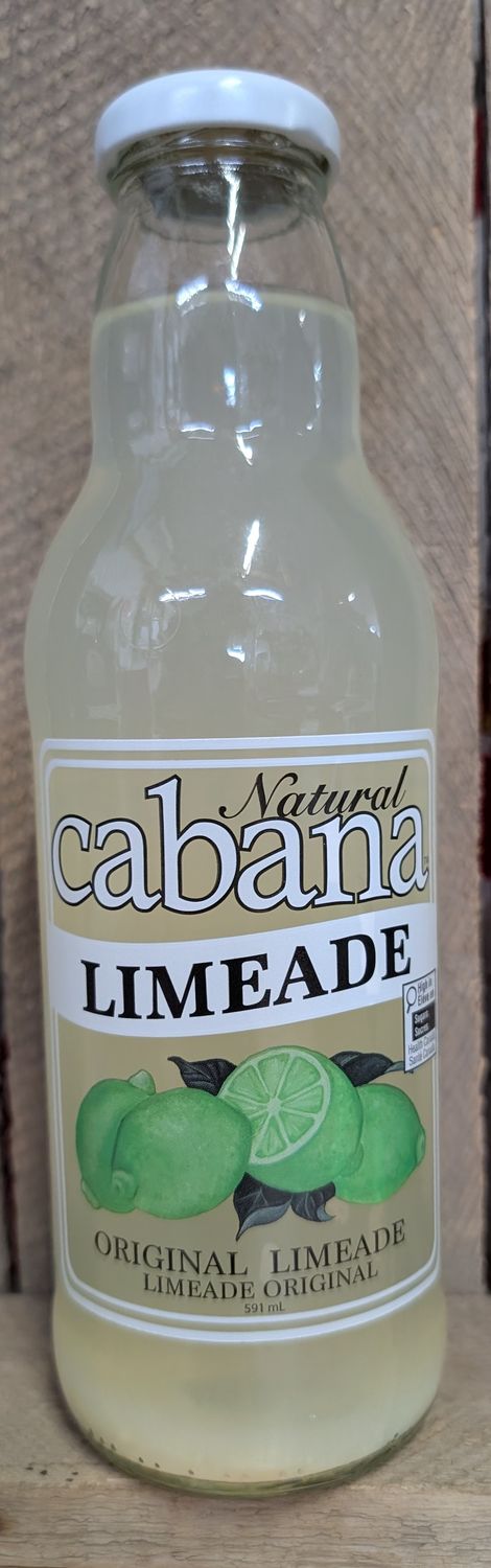 Cabana - Limeade - 591ml