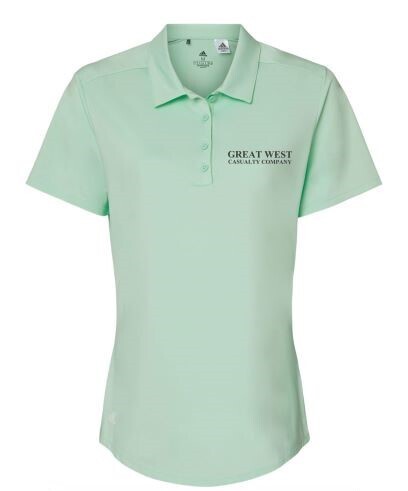 Adidas Mint Polo