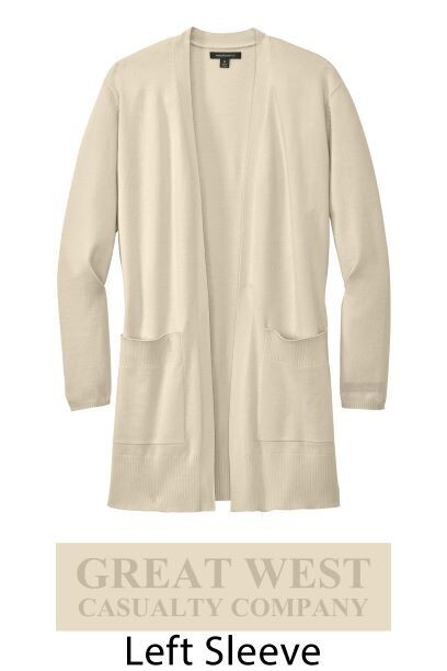 Ladies Mercer &amp; Mettle Birch Cardigan