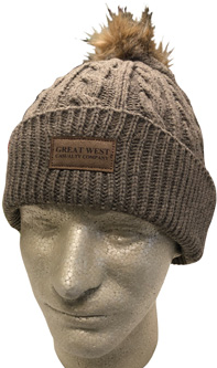 Pom Beanie
