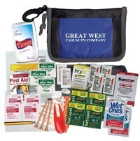 Great West Platinum Golf Kit