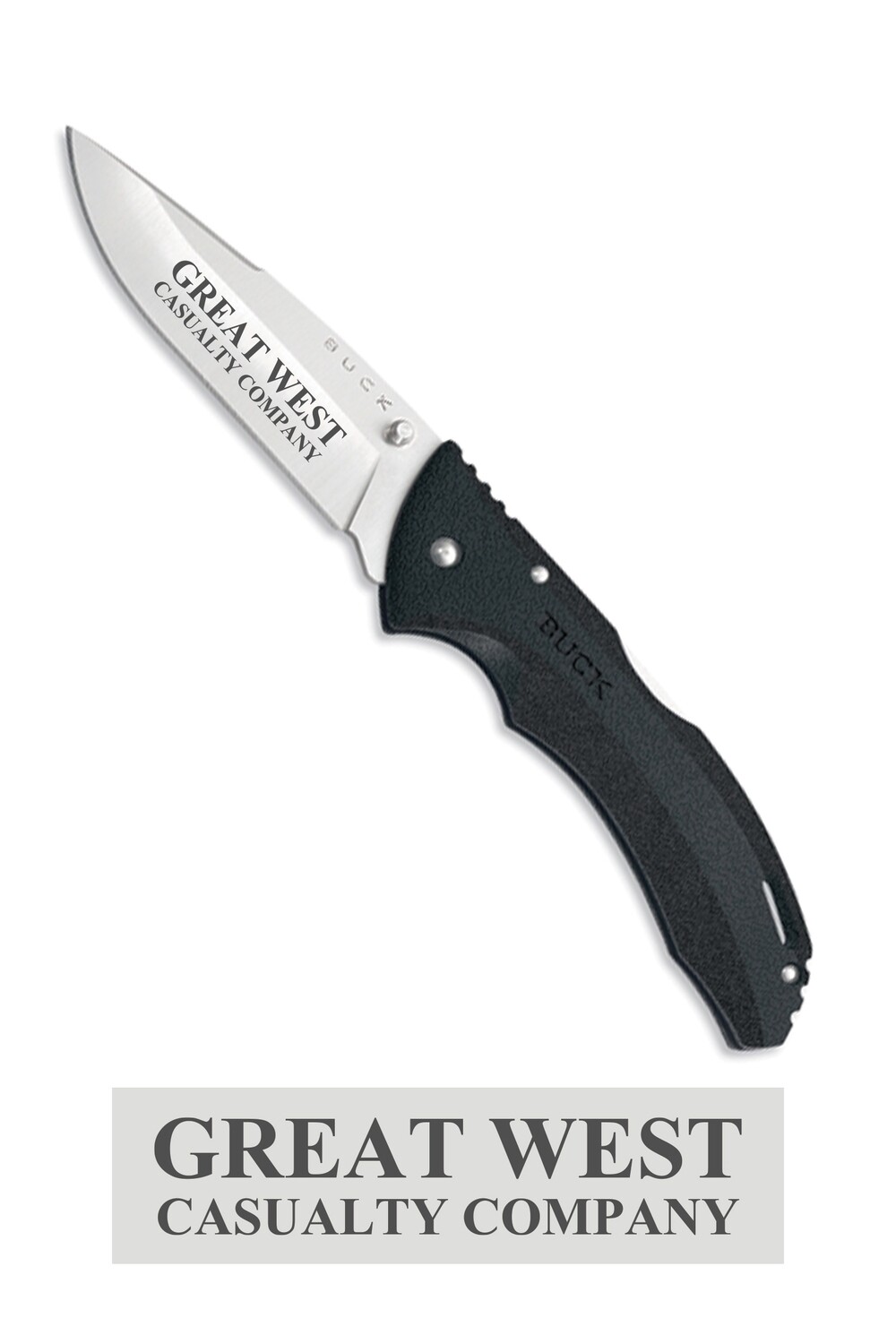 Buck 286 Bantam Lockback Knife