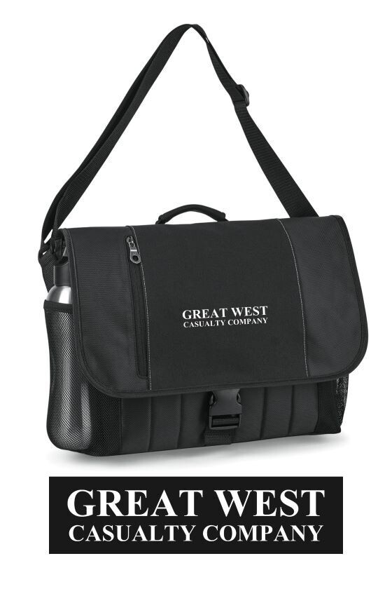 Great West Baylor Computer Bag
