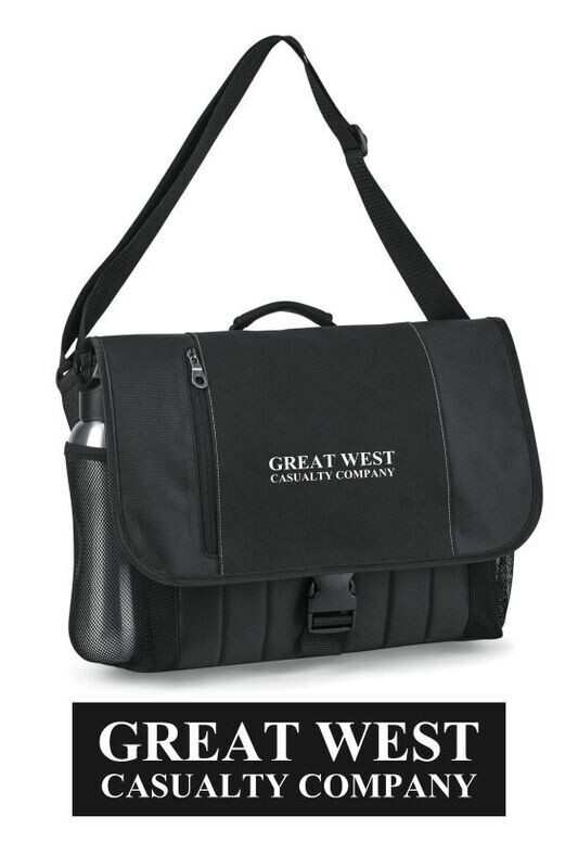 Great West Baylor Computer Bag