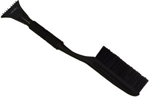 Great West Casualty Company Foam Handle Snow Brush/Ice Scraper