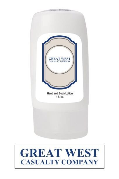 Great West 1oz Body Lotion