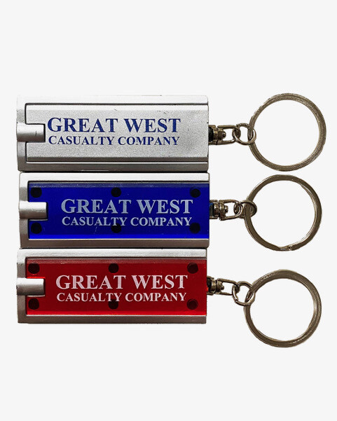 Keychain Flashlight