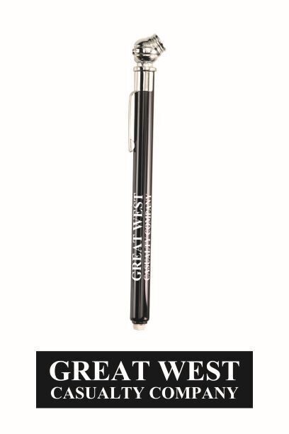 Great West High Pressure Tire Gauge