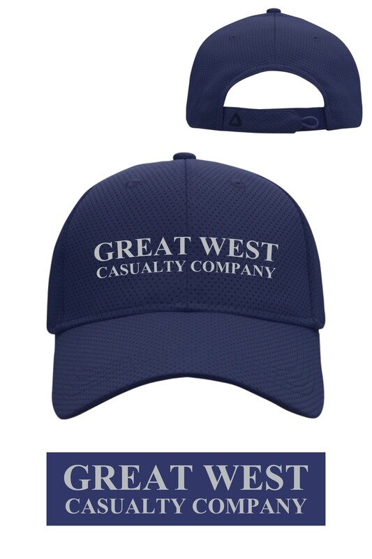 Great West Navy Hat