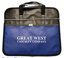 Great West Car Organizer Totes