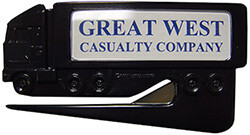 Great West Letter Opener