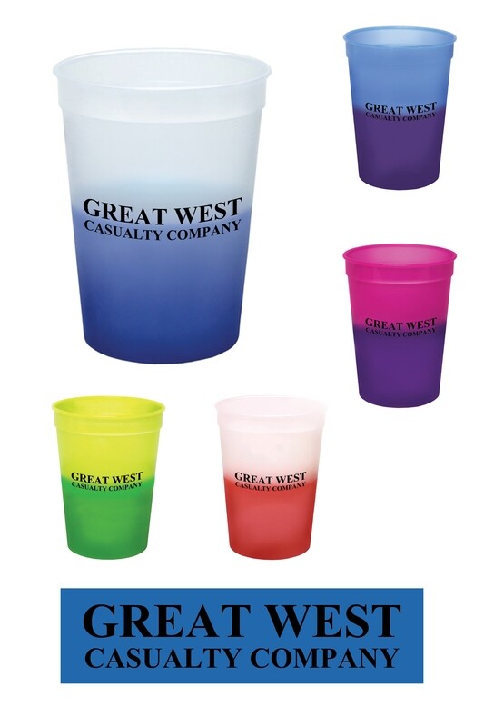 Great West 12oz Mood Cups