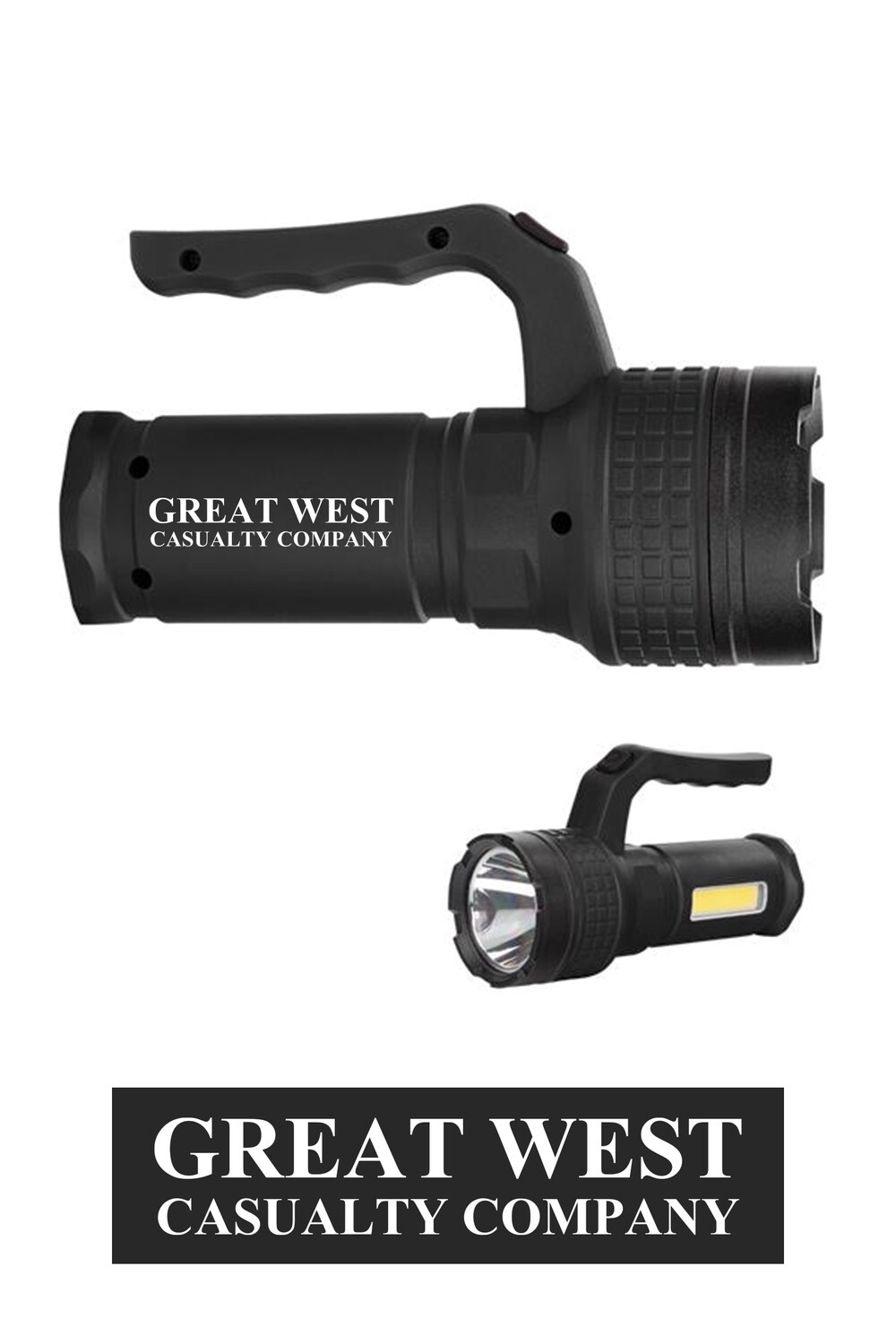 Great West Rechargeable Work Light