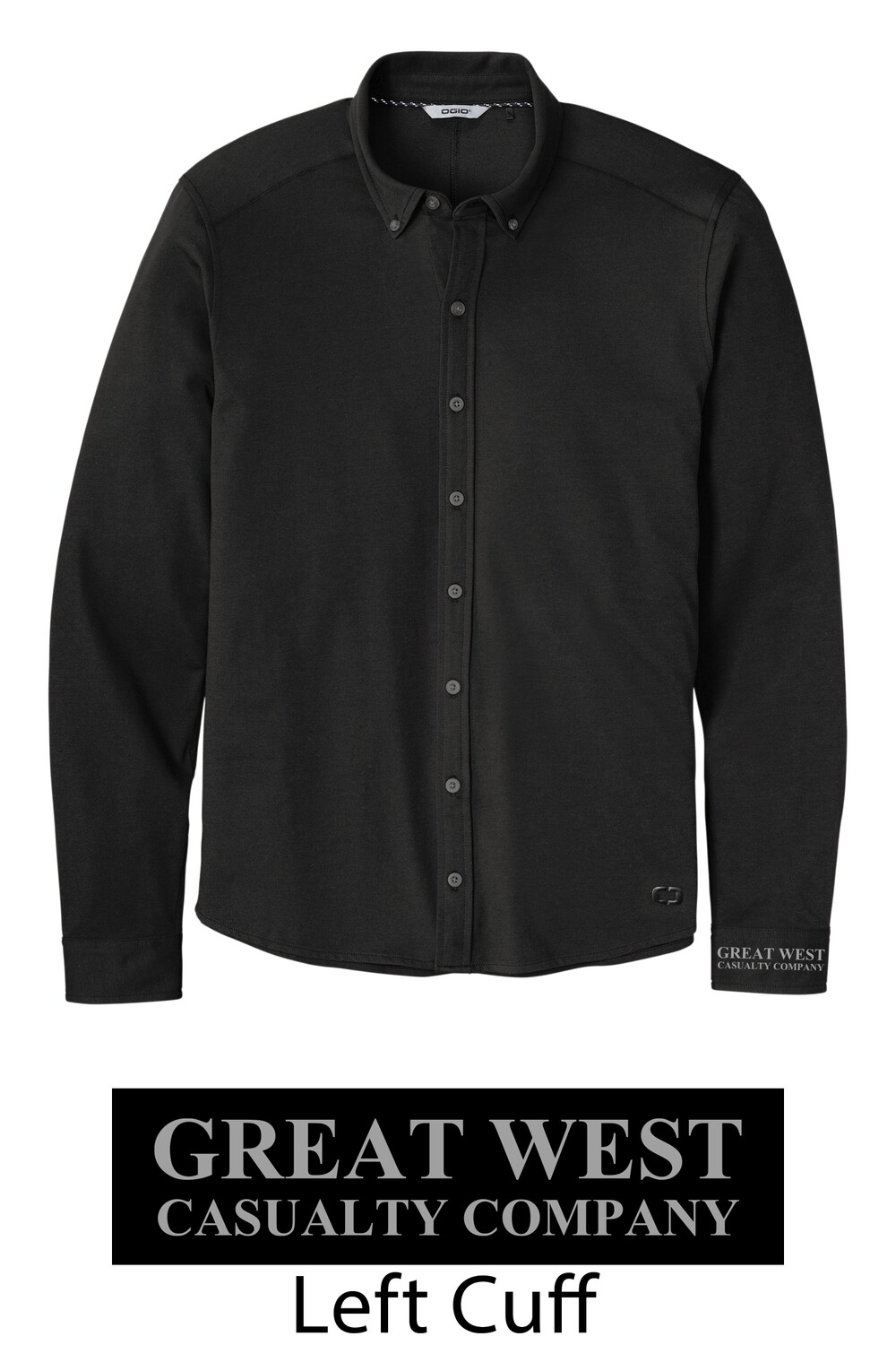 Great West OGIO Code Stretch Long Sleeve