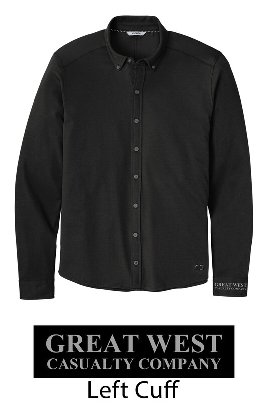 Great West OGIO Code Stretch Long Sleeve