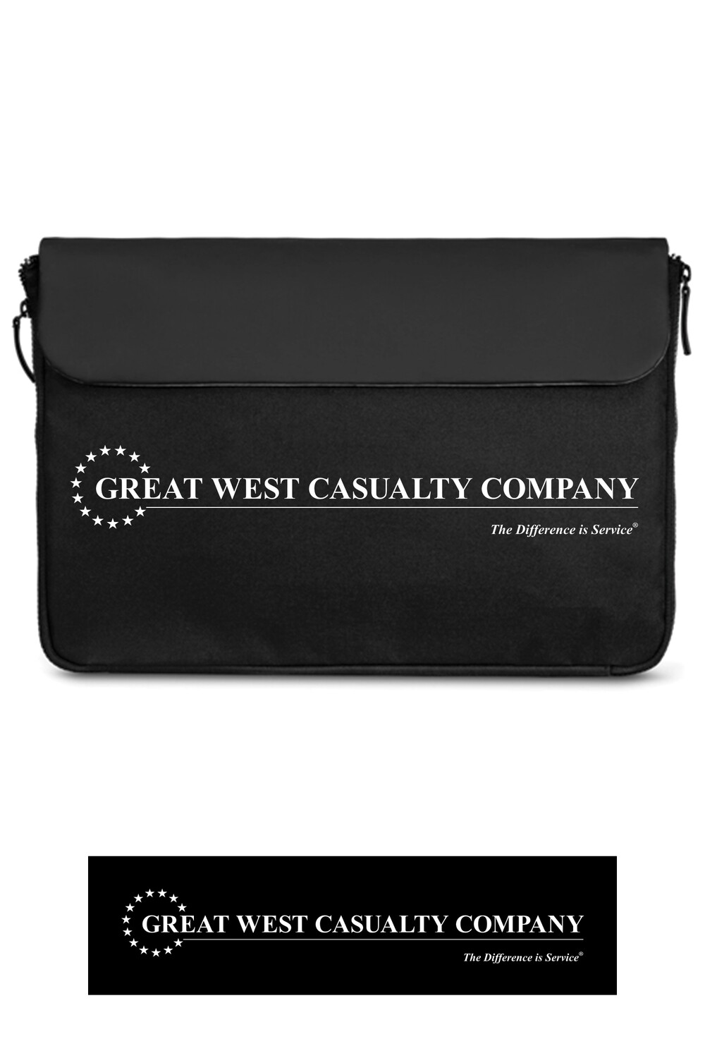 Great West Laptop Sleeve