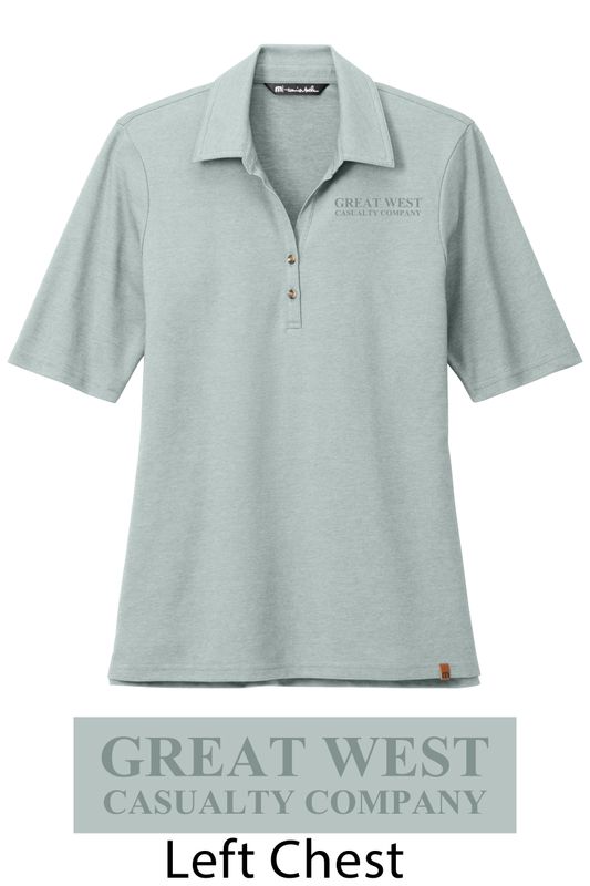 Ladies Travis Matthew Sunsetter Polo