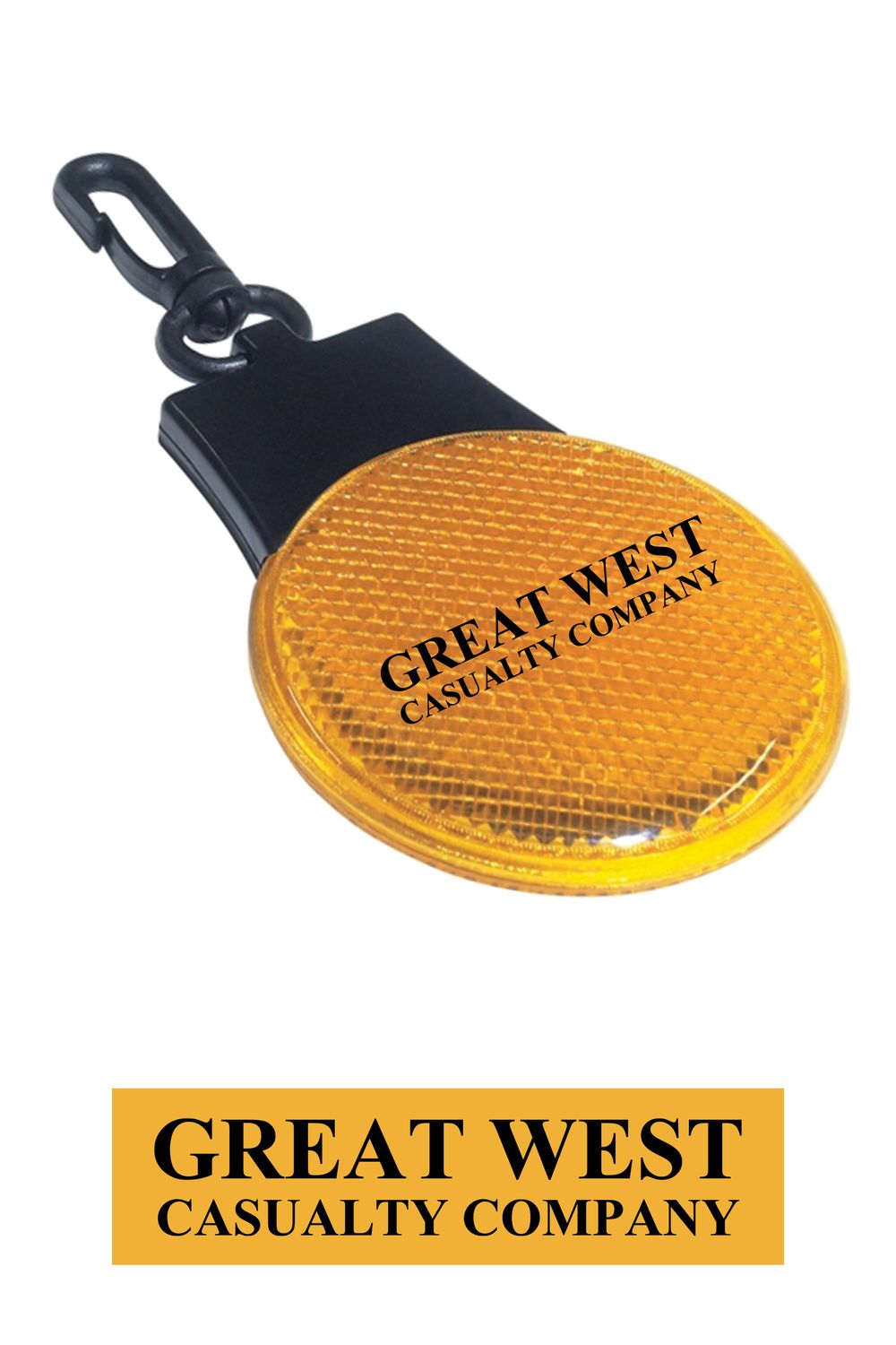 Great West Safety LED Blinking Light