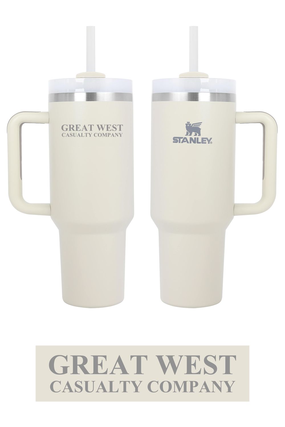 GWCC Stanley 40oz Tumbler