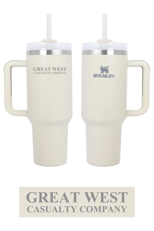 GWCC Stanley 40oz Tumbler