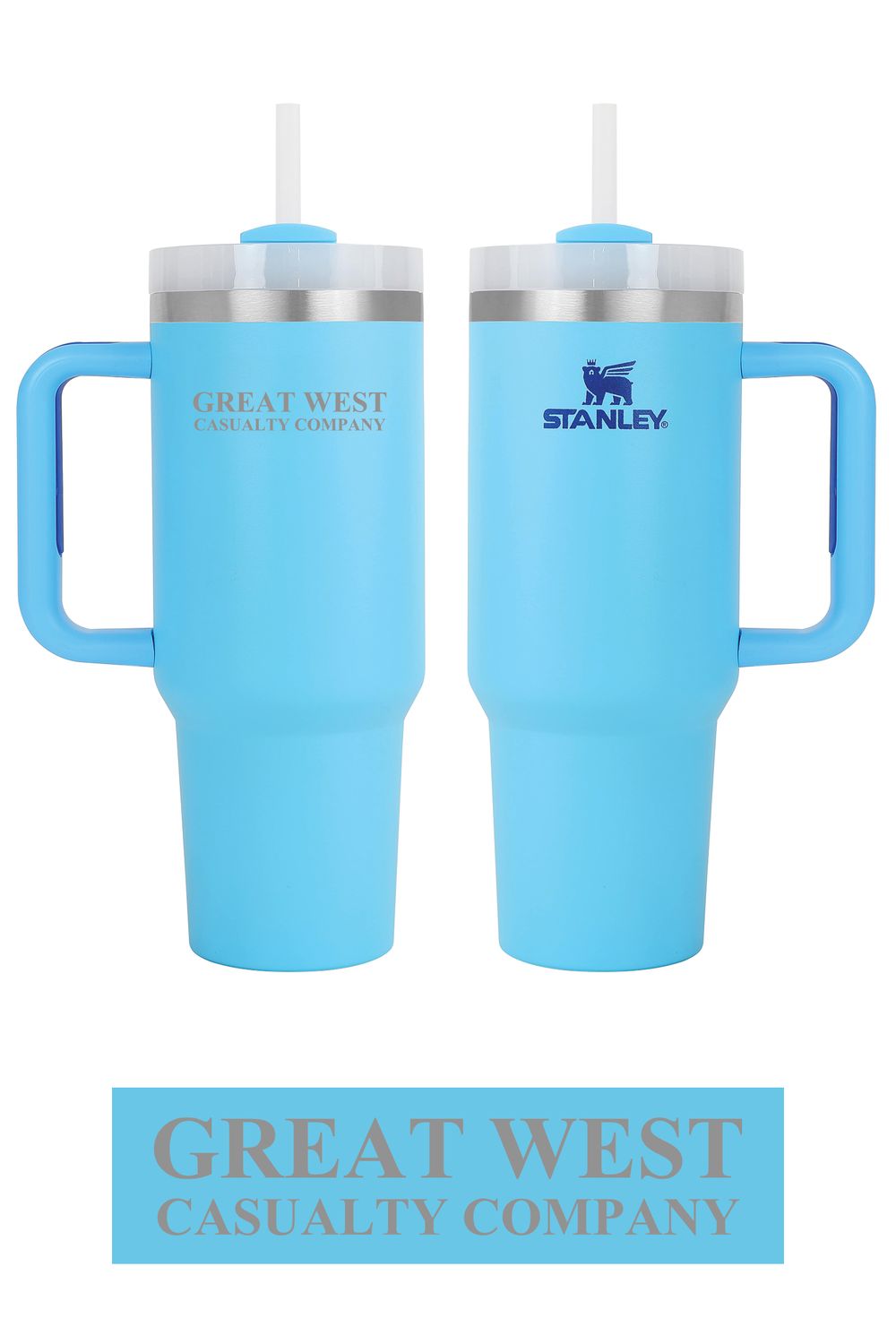 GWCC Stanley 40oz Tumbler