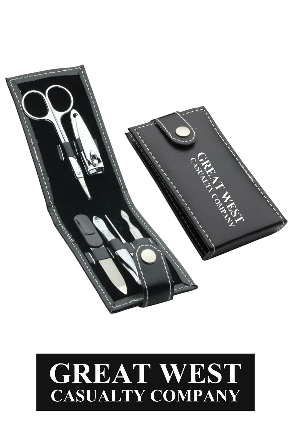 Great West Personal Manicure Kit