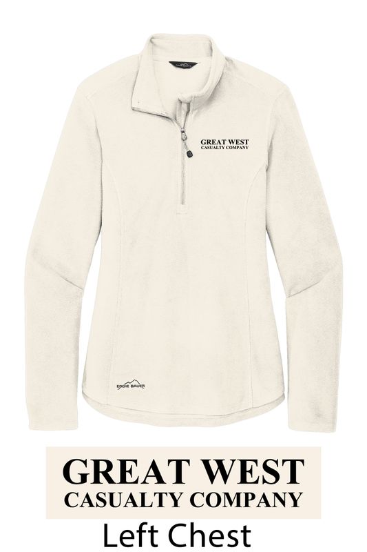 Great West Eddie Bauer Microfleece Jacket