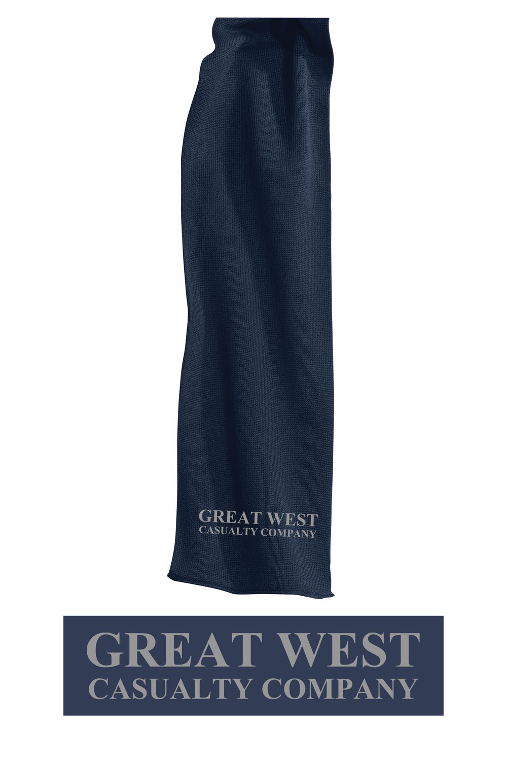Port &amp; Company Knitted Scarf