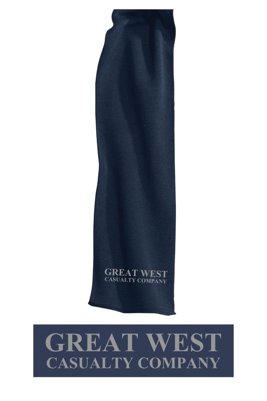 Port &amp; Company Knitted Scarf