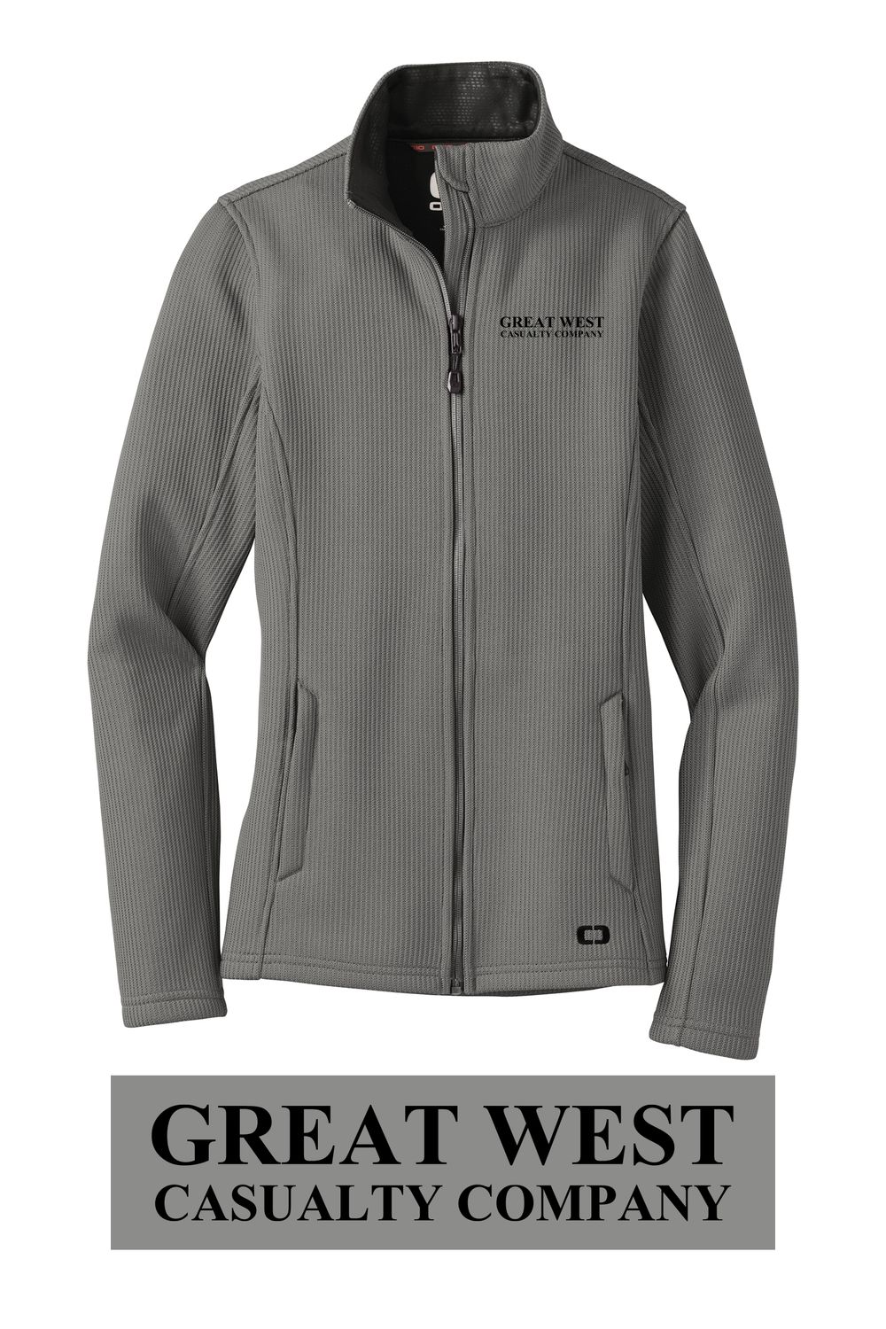 Ladies OGIO Grit Fleece