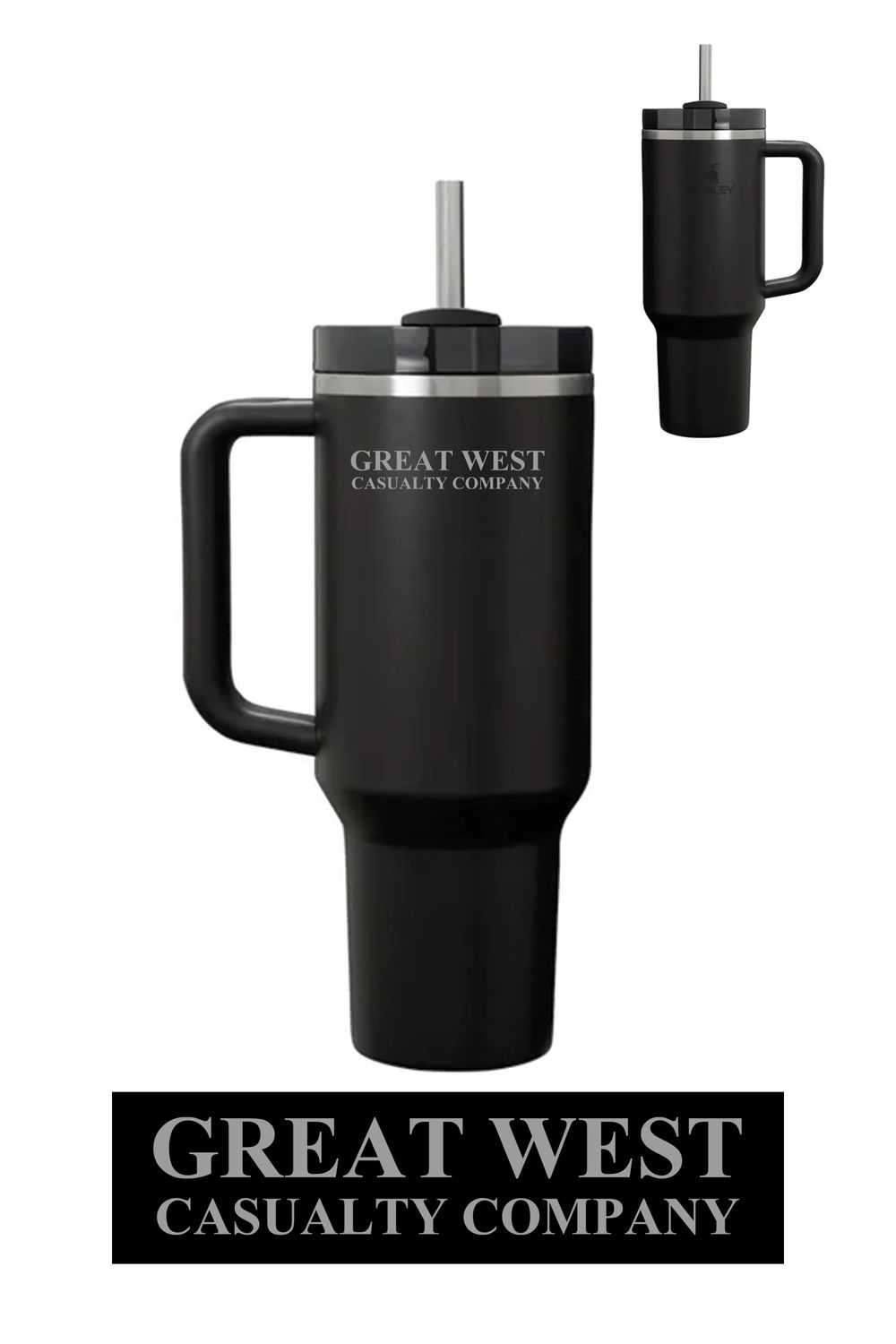 GWCC Stanley 40oz Tumbler