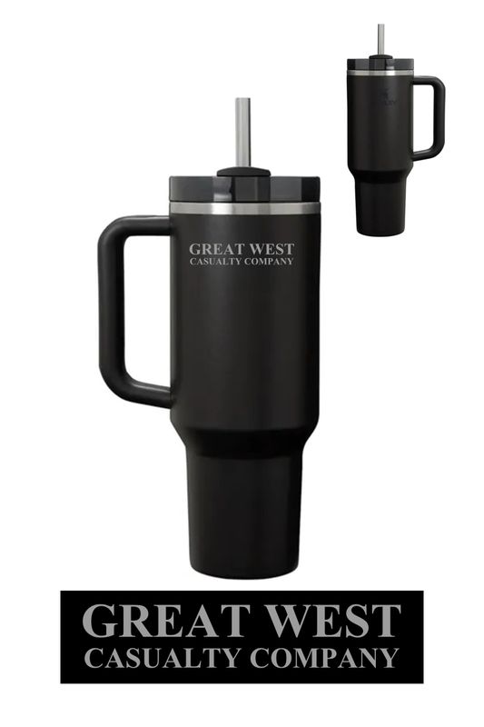 GWCC Stanley 40oz Tumbler
