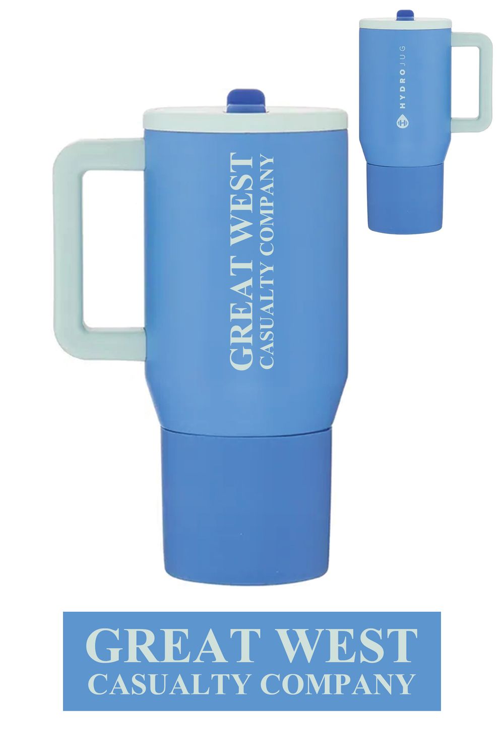 GWCC Hydrojug - 20 oz Traveler