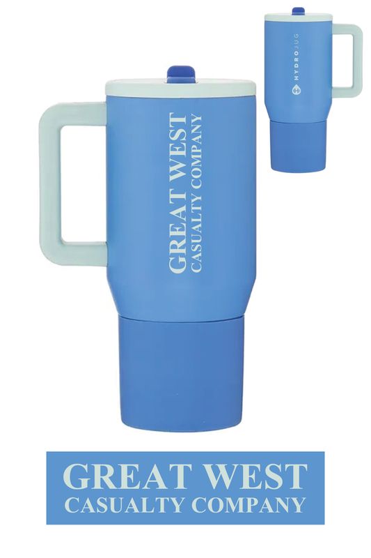 GWCC Hydrojug - 20 oz Traveler
