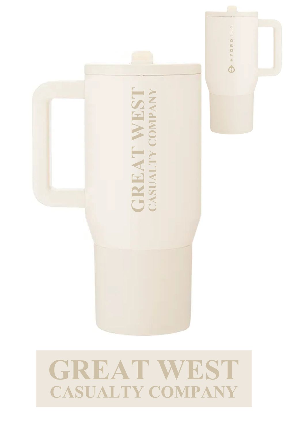 GWCC Hydrojug - 20 oz Traveler
