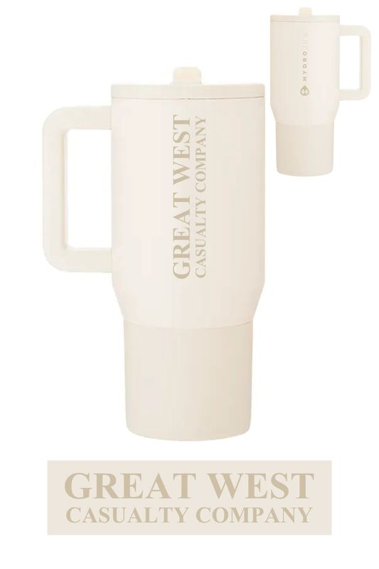 GWCC Hydrojug - 20 oz Traveler