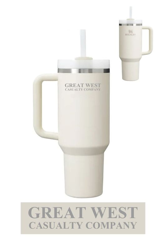 GWCC Stanley 40oz Tumbler