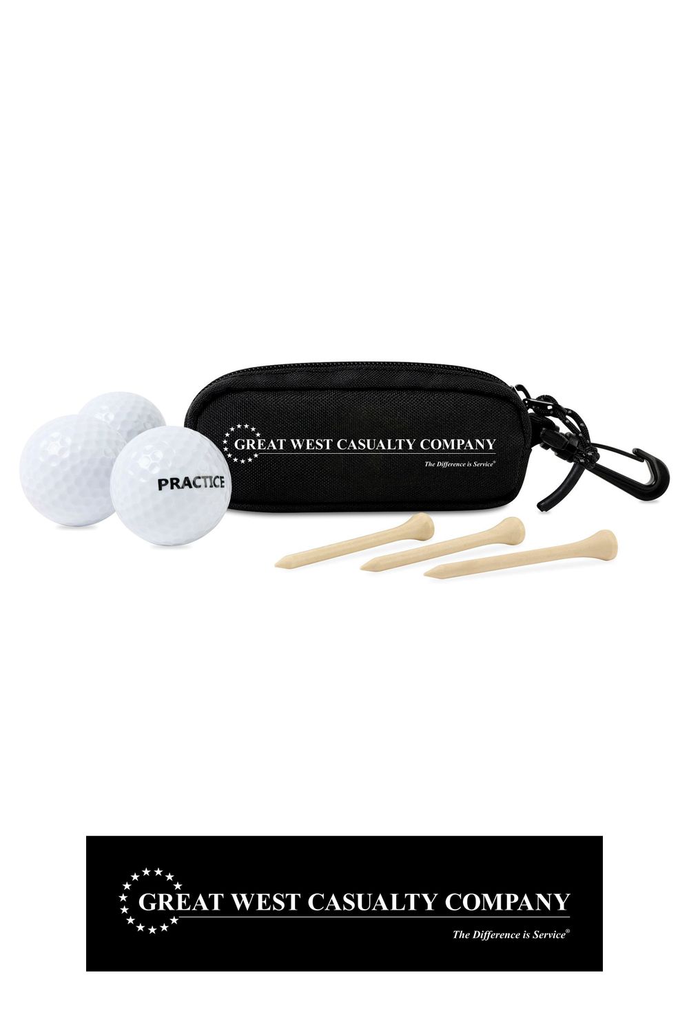 Great West Tee Caddy Kit
