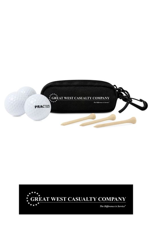 Great West Tee Caddy Kit - SALE