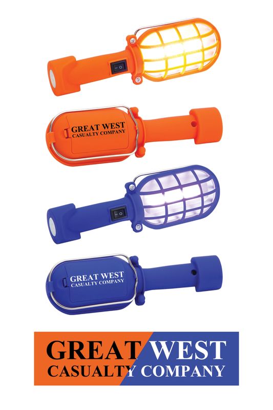 Great West Portable Worklight