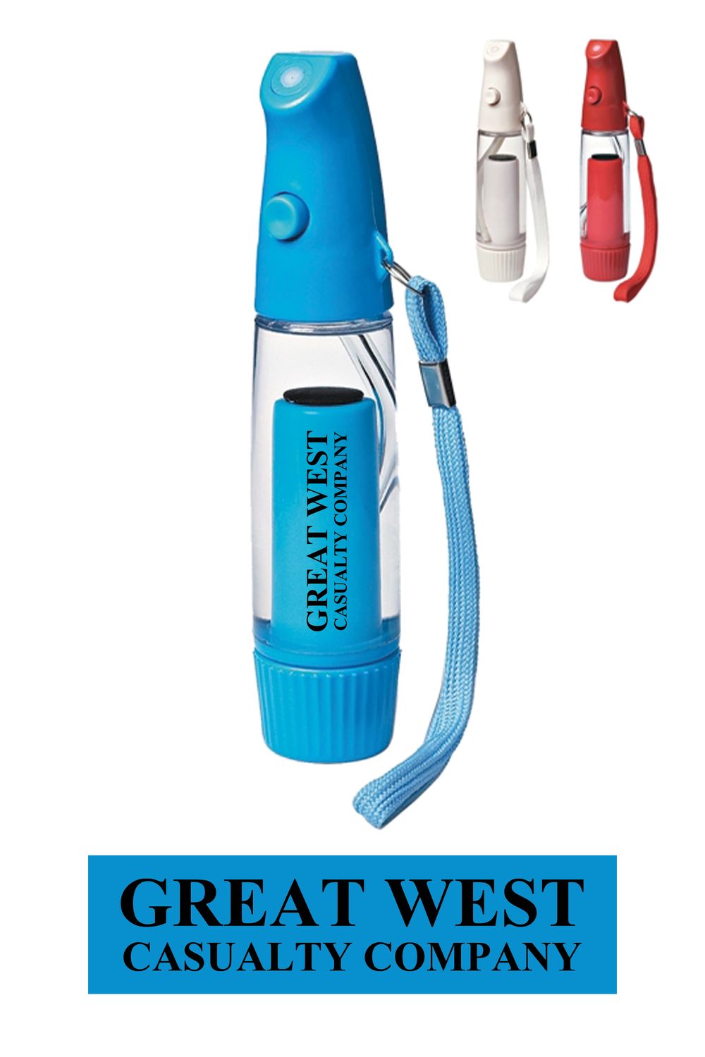 Great West Mini Personal Mister