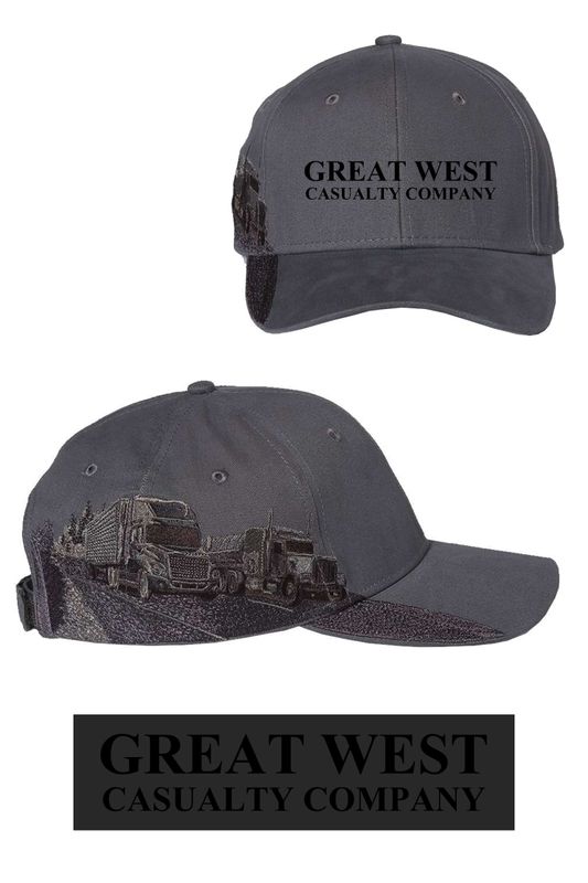 Great West Dri Duck Trucker&#39;s Hat