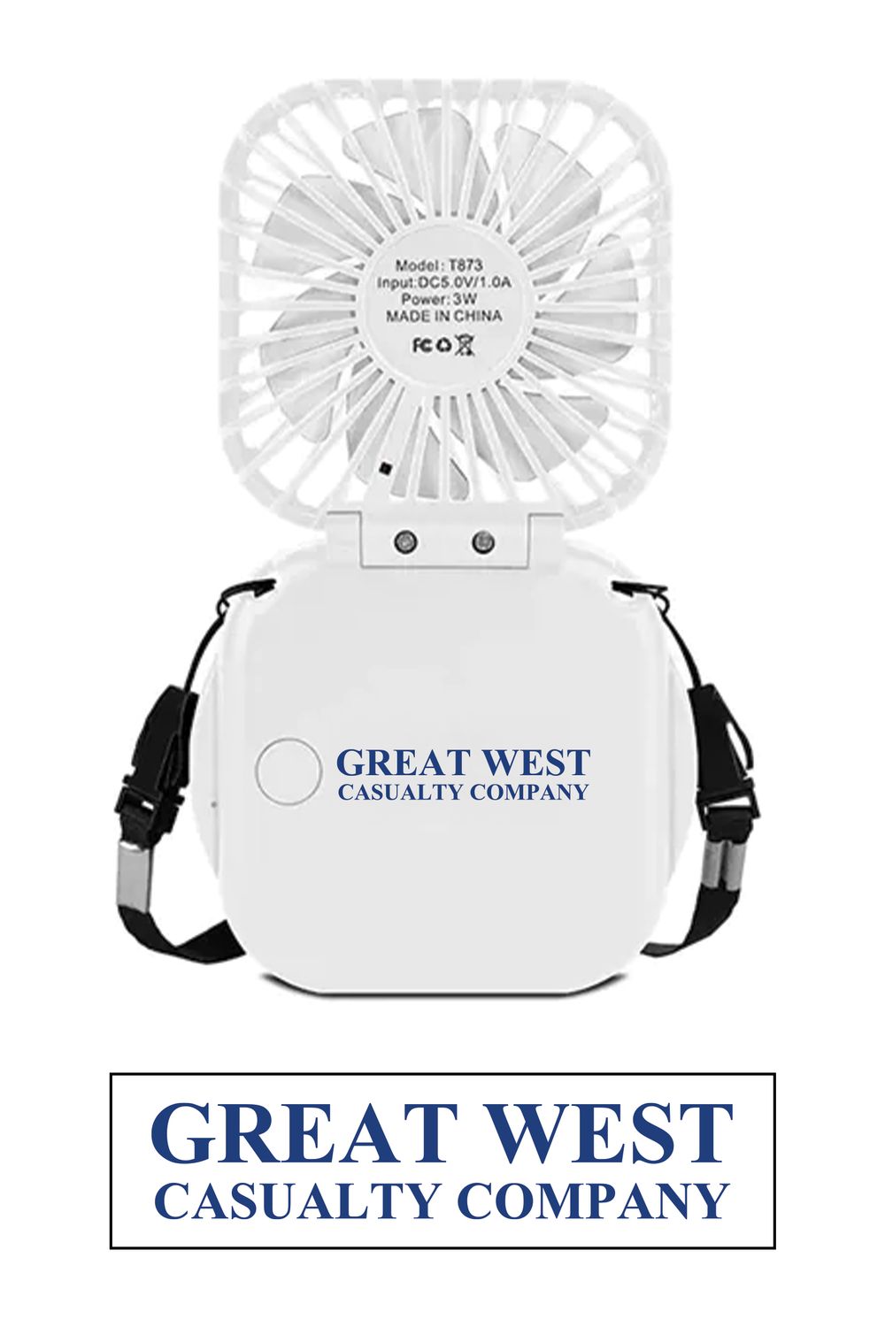 Great West Portable Fan