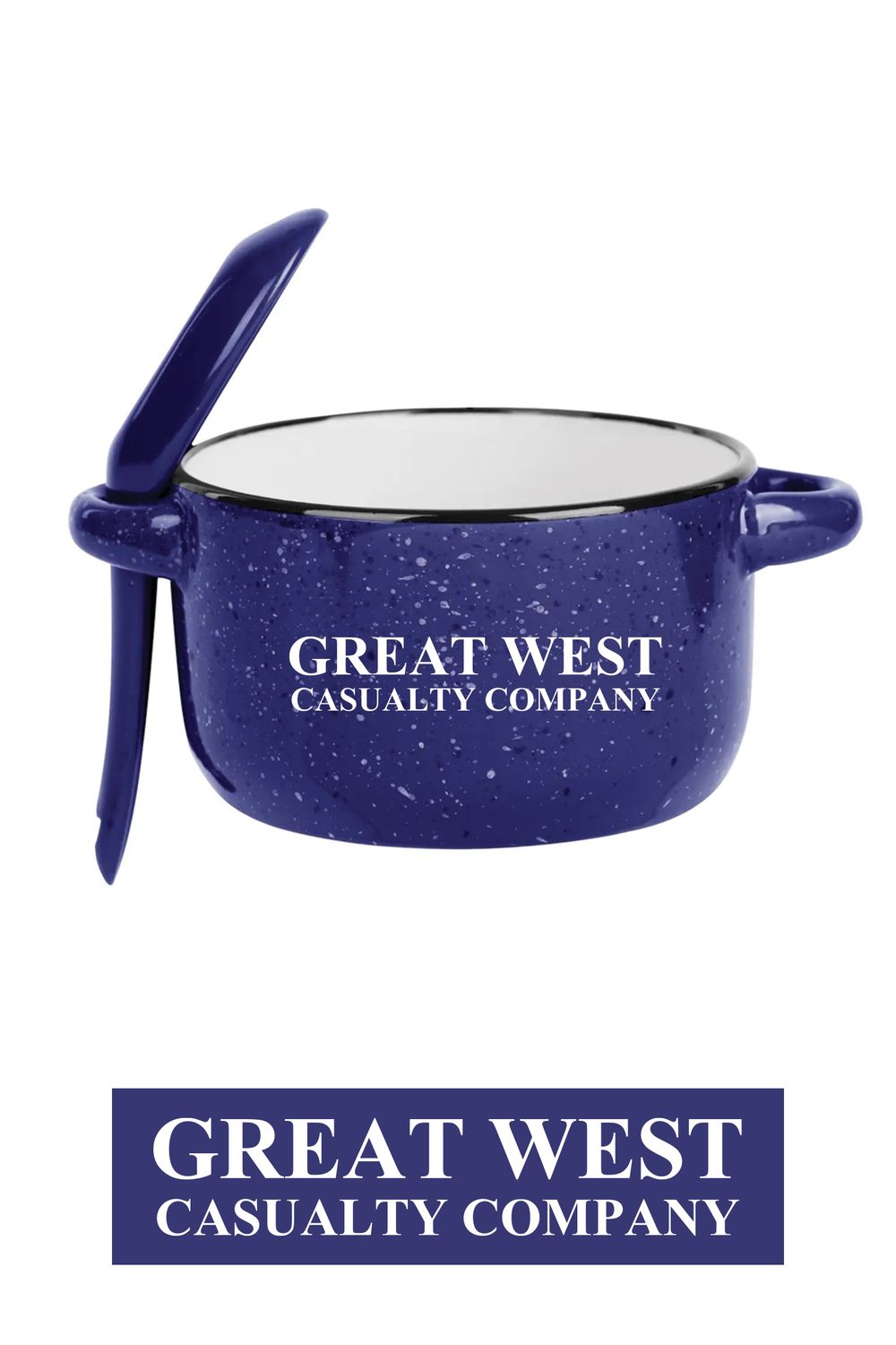 Great West 12 oz Campfire Soup Mug
